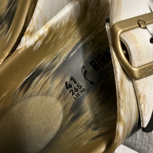 π¦ βͺοΈ π¦β’ βΌοΈ BIRKENSTOCK x Casual Lux Vibes π¦βͺοΈπ¦ - Picture 5 of 16